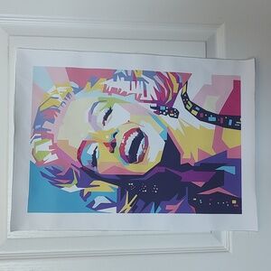 Marilyn Monroe Canvas Print